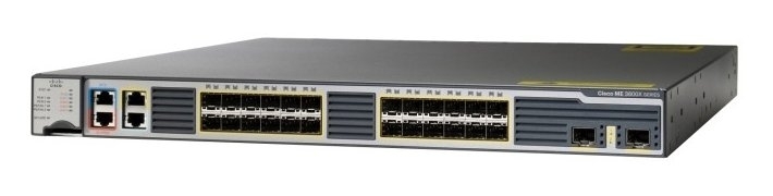 Cisco ME-3600X-24FS-M= Switch